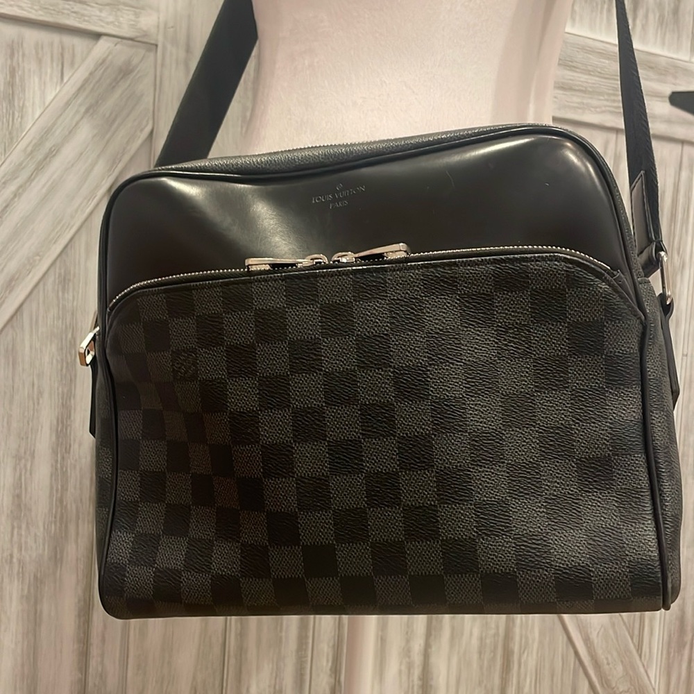 Louis Vuitton Damier Graphite crossbody